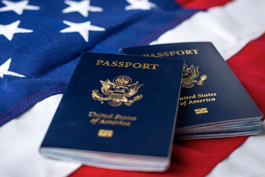 Visa CR1 - định cư Mỹ diện hôn nhân