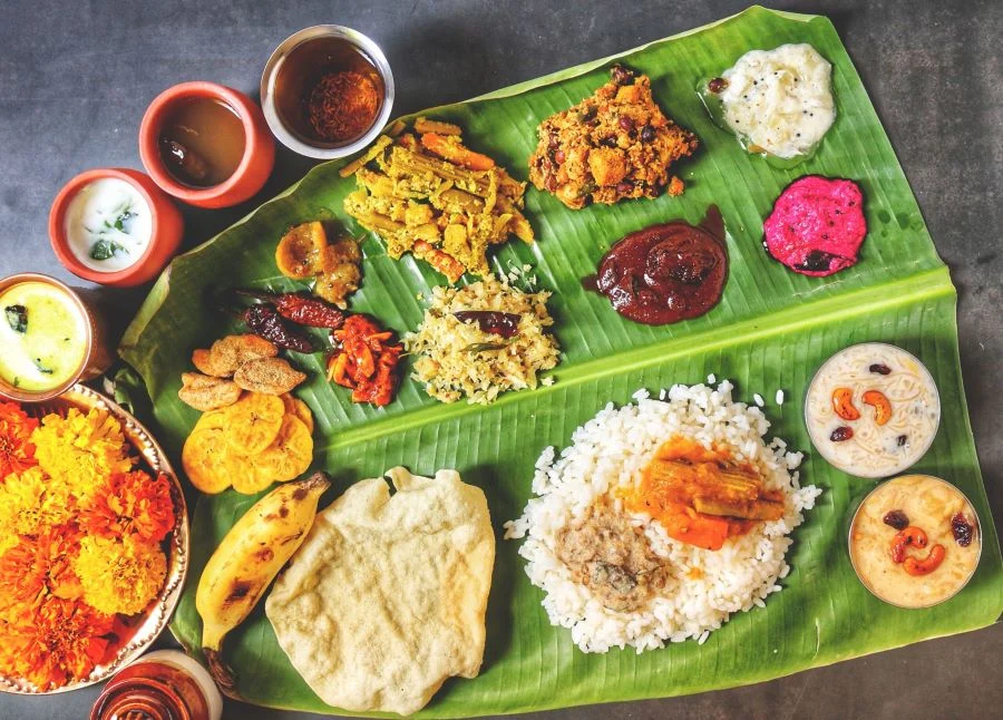 Người Ấn tin rằng khi ăn bằng tay có thể cảm nhận trọn vẹn hương vị của đồ ăn