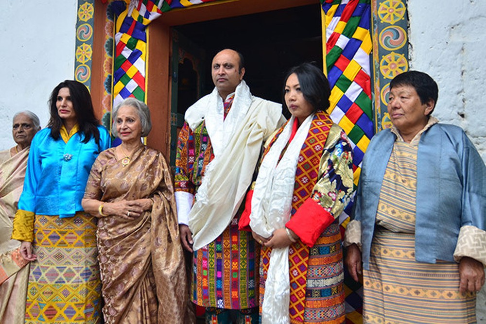 Điều thú vị ở "thiên đường hạnh phúc" Bhutan Điều thú vị ở "thiên đường hạnh phúc" Bhutan
