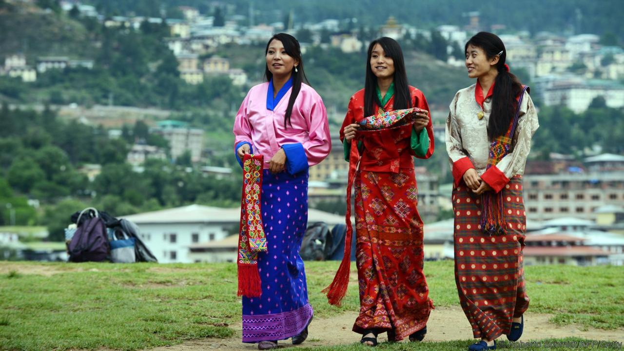 Điều thú vị ở "thiên đường hạnh phúc" Bhutan Điều thú vị ở "thiên đường hạnh phúc" Bhutan