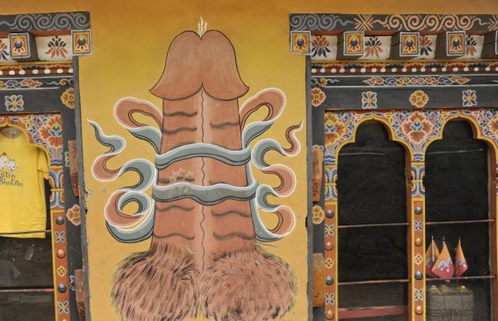 Điều thú vị ở "thiên đường hạnh phúc" Bhutan Điều thú vị ở "thiên đường hạnh phúc" Bhutan