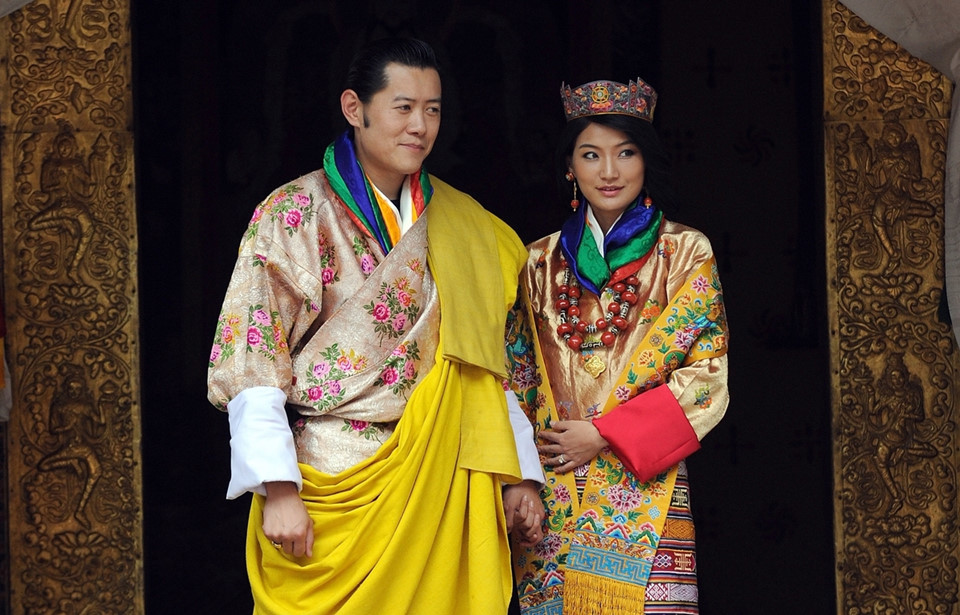 Điều thú vị ở "thiên đường hạnh phúc" Bhutan Điều thú vị ở "thiên đường hạnh phúc" Bhutan