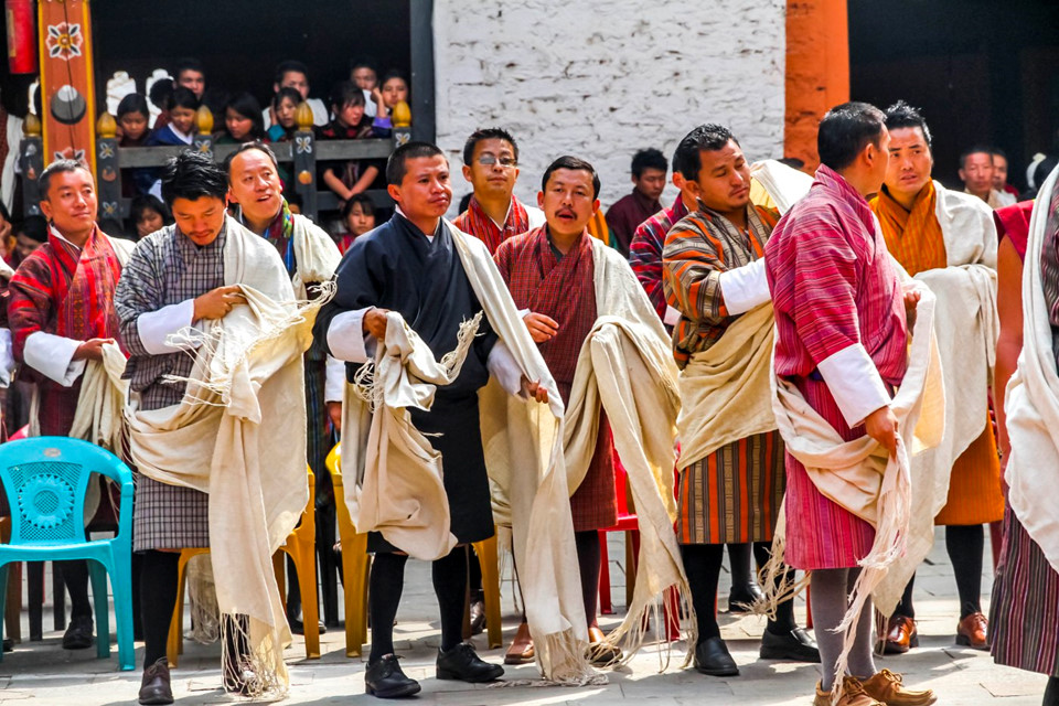 Điều thú vị ở "thiên đường hạnh phúc" Bhutan Điều thú vị ở "thiên đường hạnh phúc" Bhutan