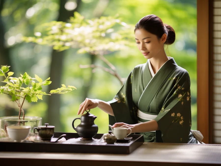 Văn hóa trà đạo Nhật Bản từ lâu đã trở thành nét đẹp tiêu biểu làm nên “thương hiệu” cho nền văn hóa lâu đời của xứ sở Phù Tang