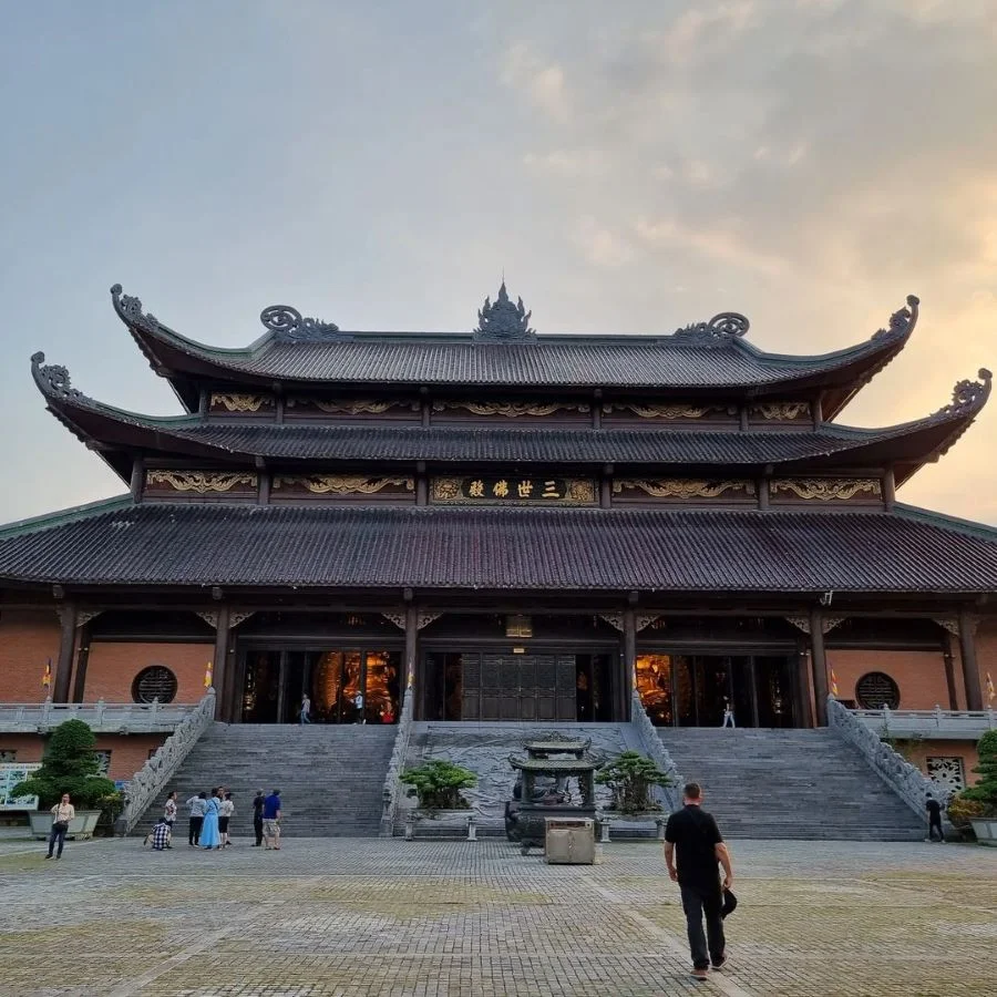 Một số lưu ý khi tham quan Chùa Bái Đính