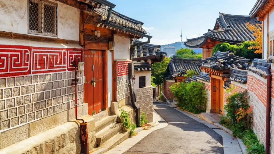 Làng cổ Bukchon Hanok – một viên ngọc quý ẩn mình giữa lòng thủ đô Seoul hiện đại