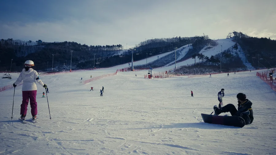 Yongpyong Ski Resort chắc chắn sẽ là một điểm đến lý tưởng mà bạn nhất định phải ghé qua trong chuyến du lịch Hàn Quốc mùa đông