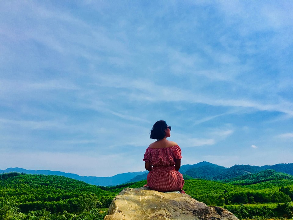 "Xích đu tử thần" Bali phiên bản Việt ngay tại Quảng Bình "Xích đu tử thần" Bali phiên bản Việt ngay tại Quảng Bình