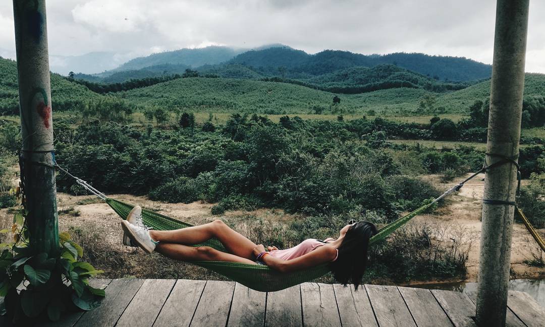 "Xích đu tử thần" Bali phiên bản Việt ngay tại Quảng Bình "Xích đu tử thần" Bali phiên bản Việt ngay tại Quảng Bình