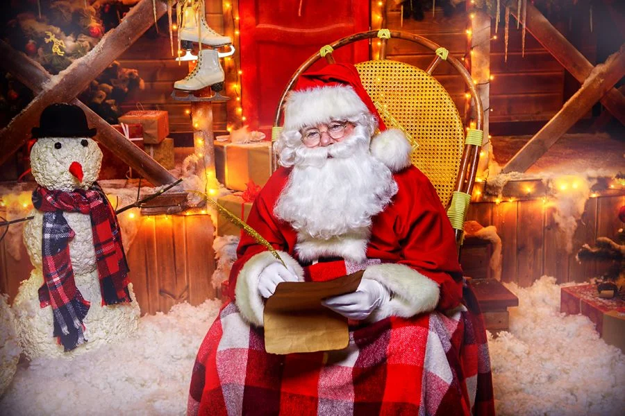 Ông già Noel