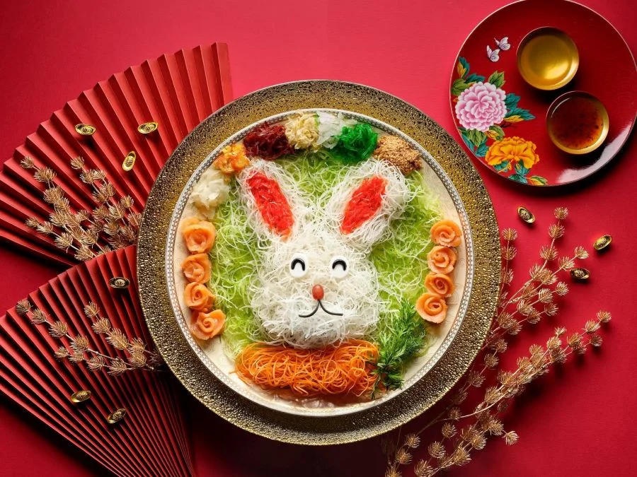 Yu Sheng - món ăn độc đáo không thể thiếu trong bữa cơm ngày Tết tại Singapore 