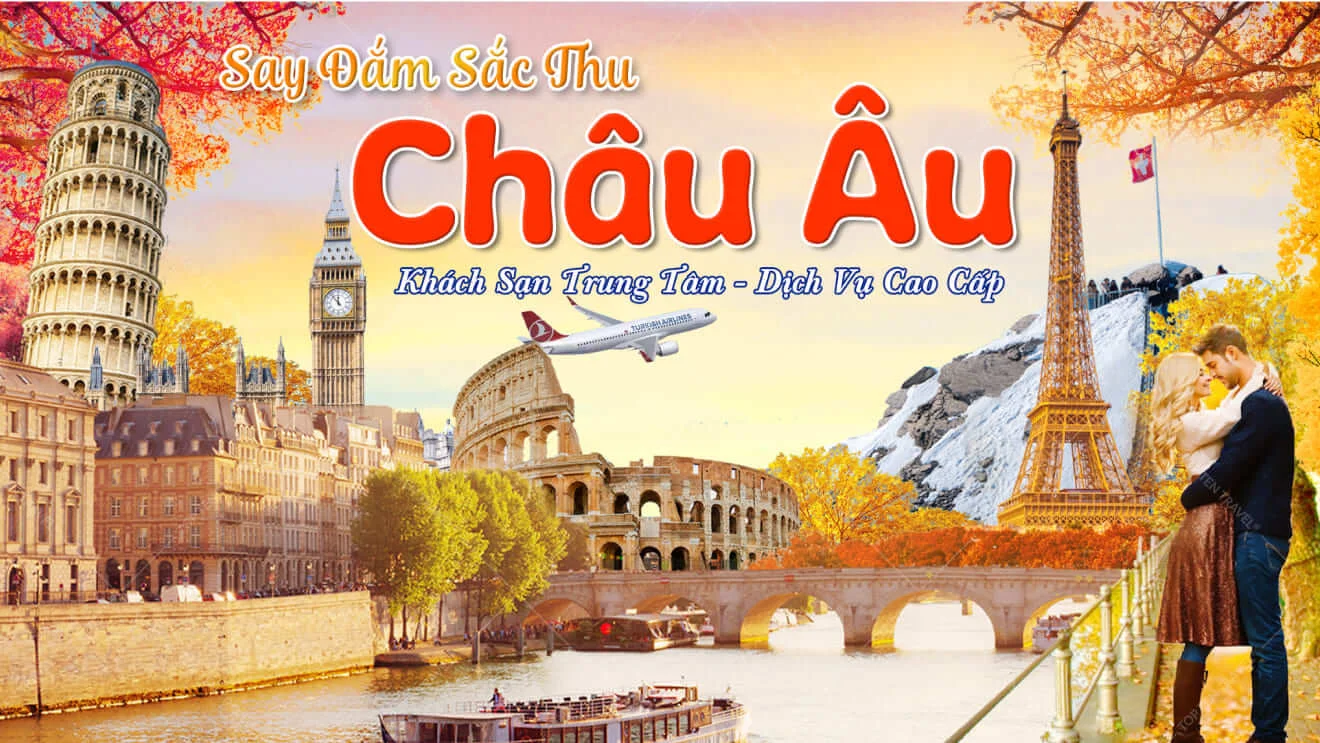Du lịch Ý