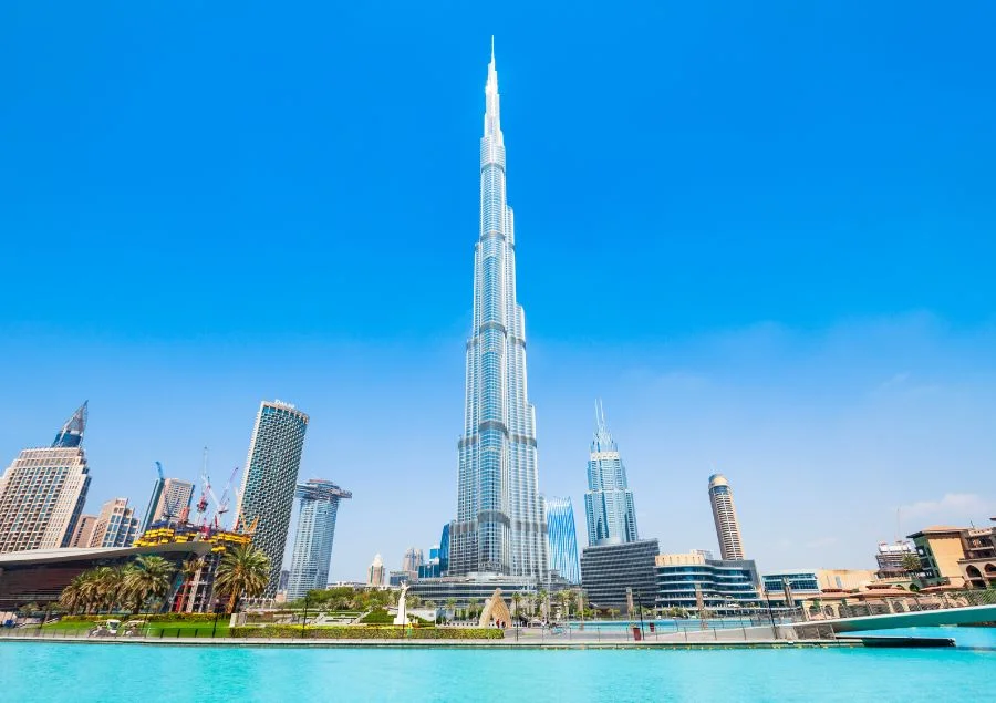 Du lịch Dubai
