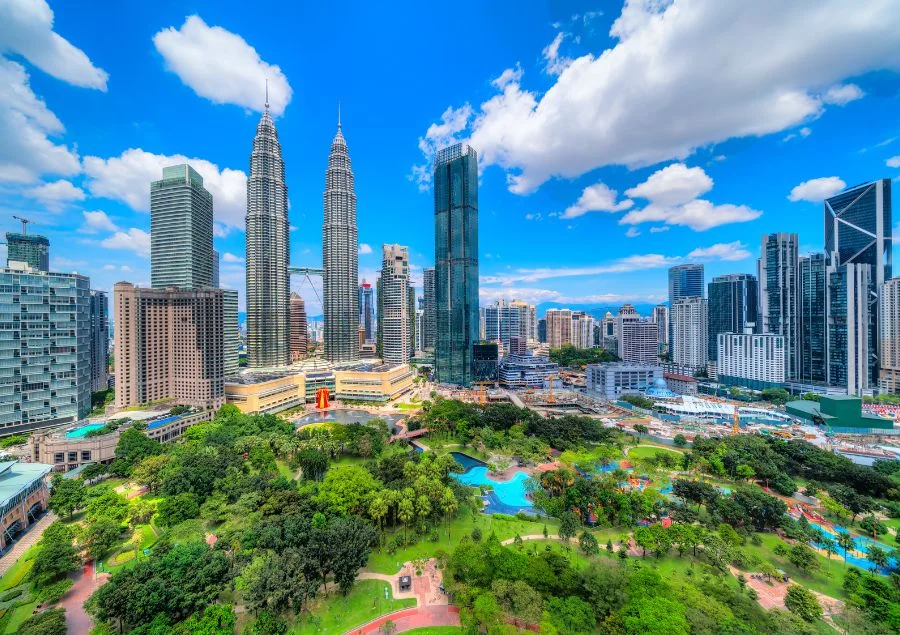 Du lịch Malaysia
