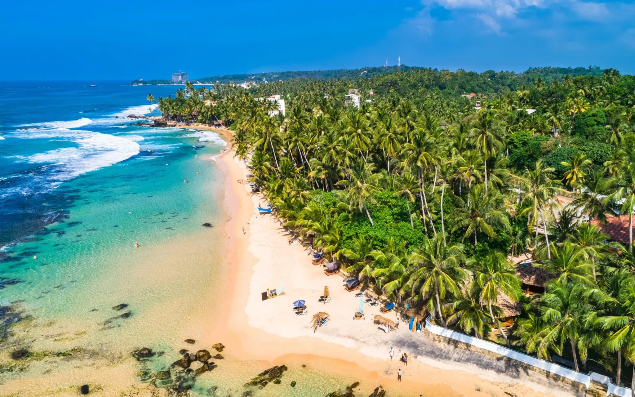 Du lịch Sri Lanka
