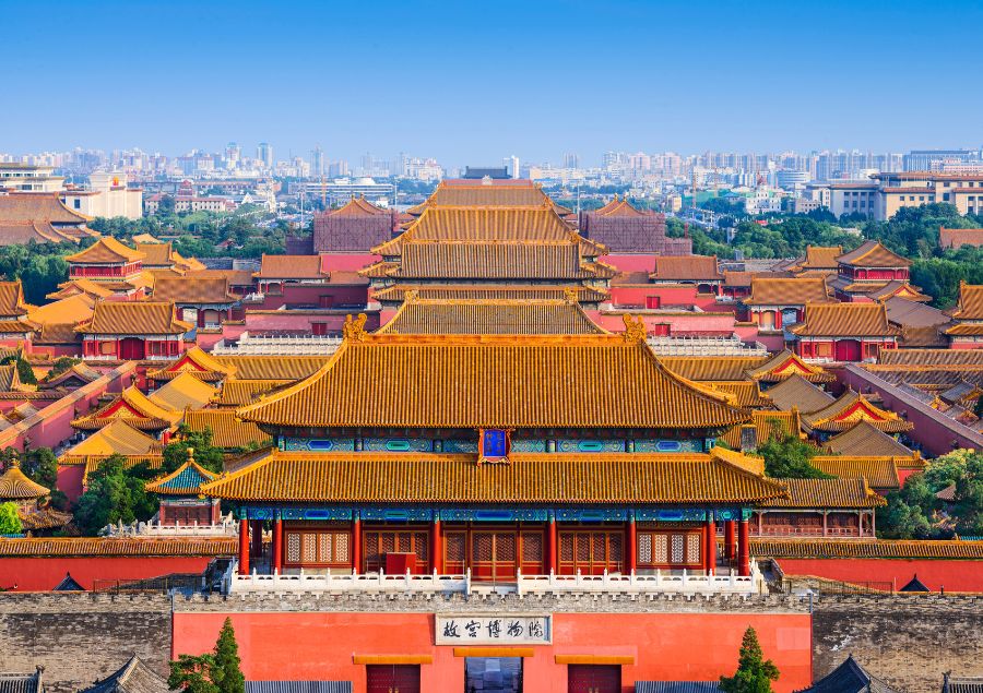 Du lịch Trung Quốc