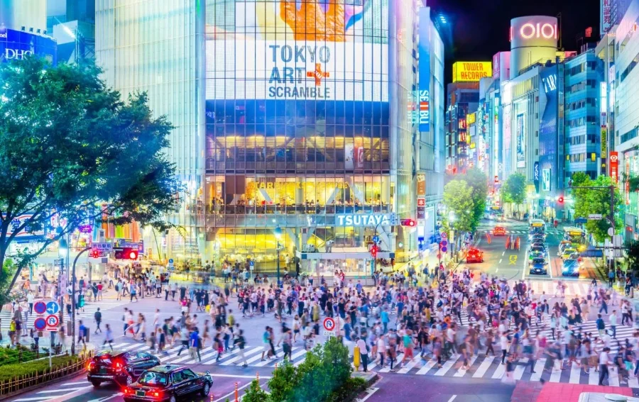 Tour Nhật Bản | Chubu - Shirakawa Go - Tokyo - Narita 6N5D