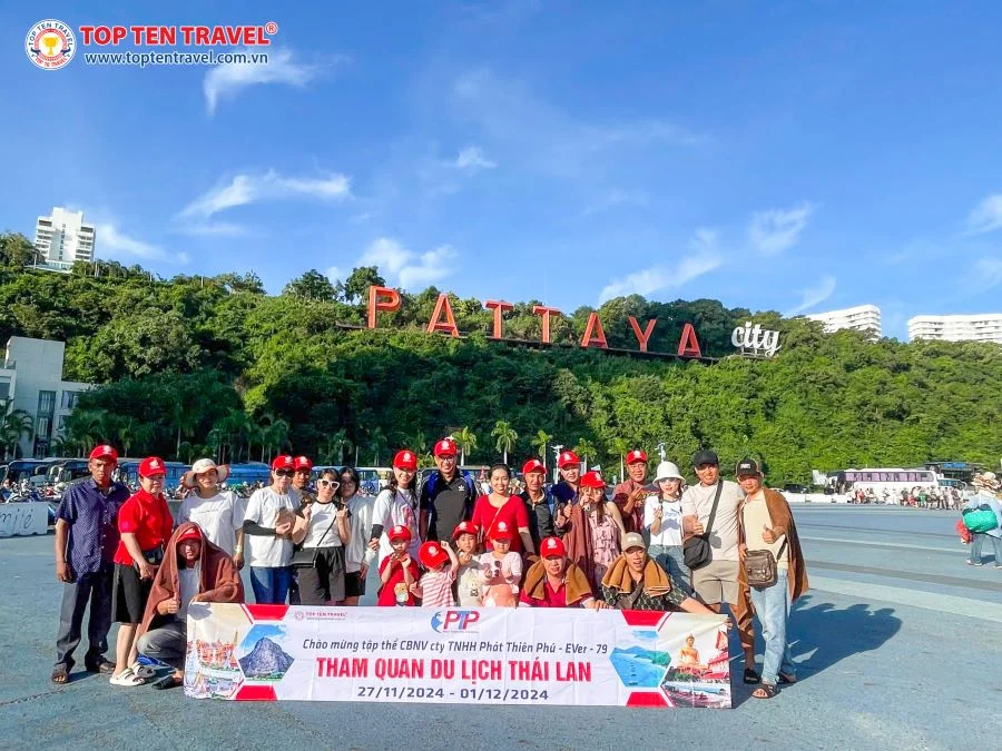 Các tour Thái Lan dịp lễ 2/9 đang được mở bán với giá ưu đãi chỉ từ 8.290.000 VNĐ