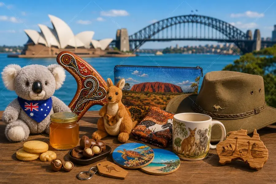 Những món quà nổi tiếng nên mua khi du lịch Sydney Úc dành cho người thân và bạn bè