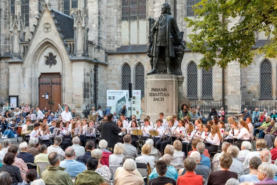 Bachfest Leipzig là lễ hội âm nhạc cổ điển uy tín tại nước Đức