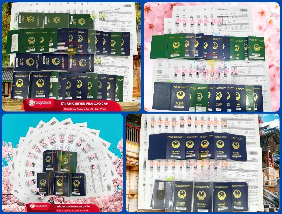 Visa Hàn Quốc là một trong những loại visa được đánh giá có yêu cầu khắt khe nhất trong khu vực Châu Á.