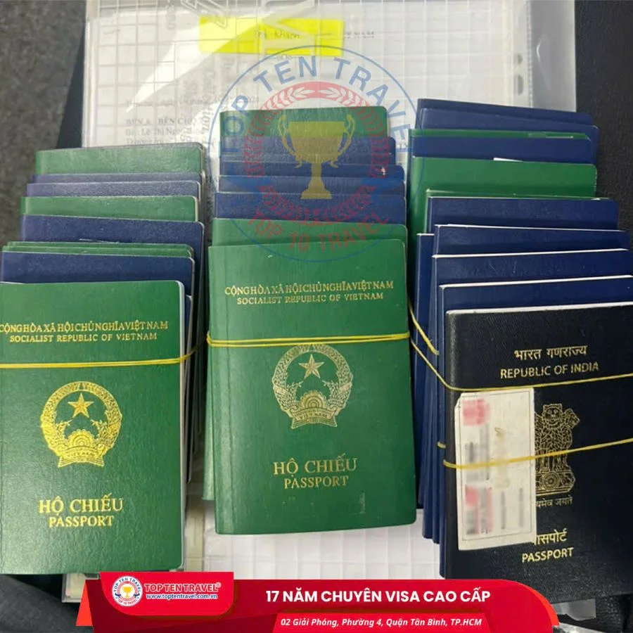 Chuẩn bị hồ sơ tốt là yếu tố nền tảng quyết định đến 50% tỷ lệ thành công của quá trình xin visa úc