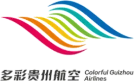 Colorful Guizhou Airlines