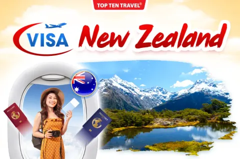 Thị Thực Du lịch New Zealand
