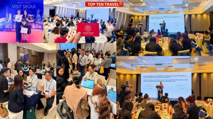 Top Ten Travel tham dự ‘Visit Seoul: Always in Season 2026’ - Mở rộng hợp tác du lịch Hàn Quốc