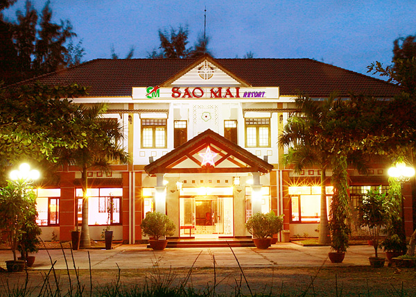 Sao Mai Resort - Điểm hẹn người du lịch Phan Thiết