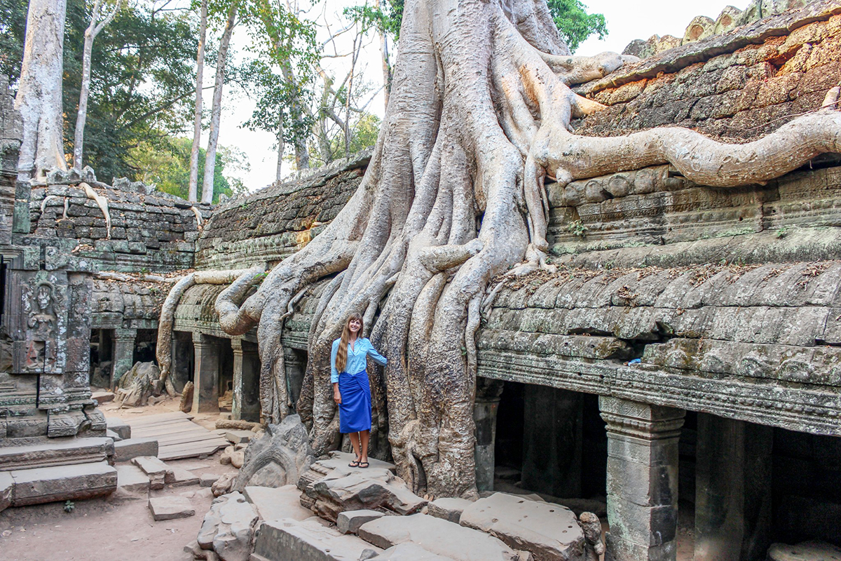 Đền Ta Pruhm