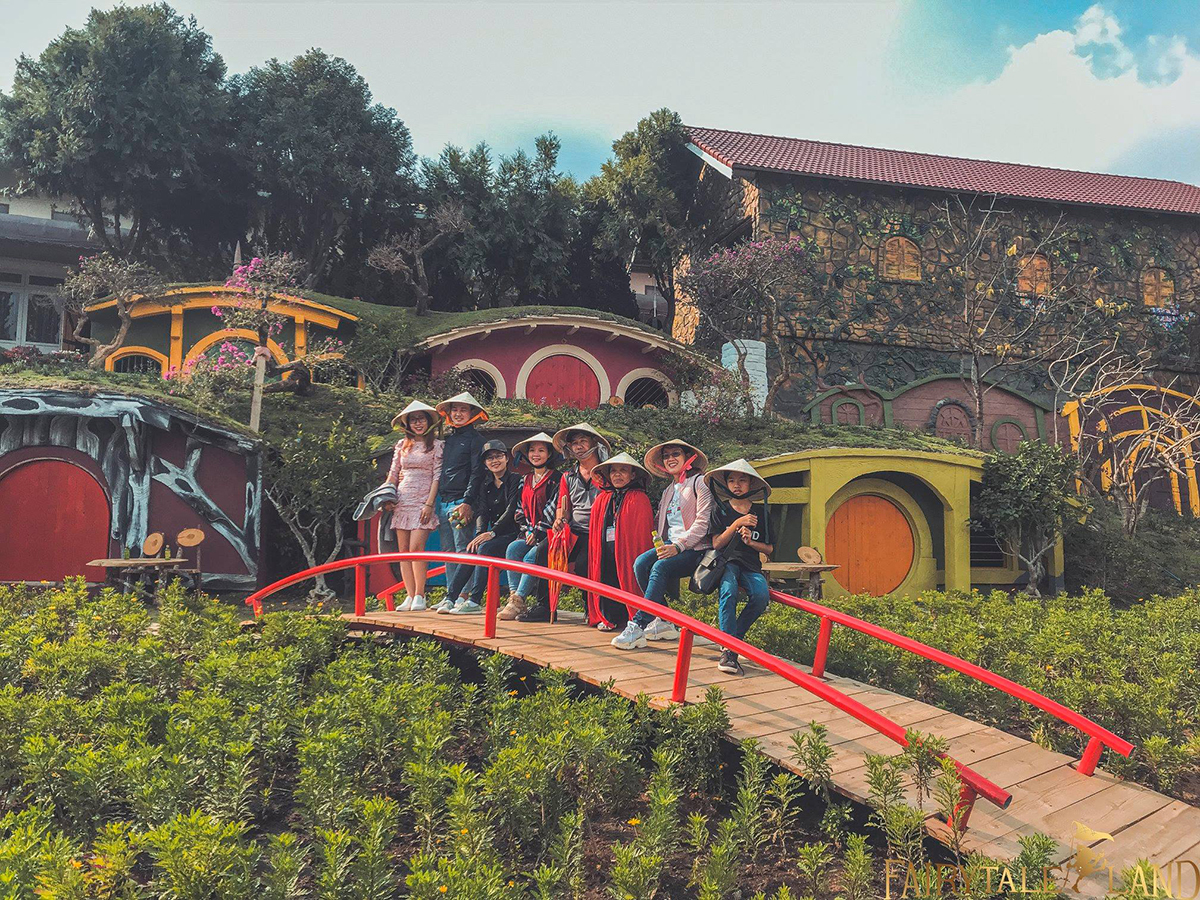 Dalat Fairytale Land