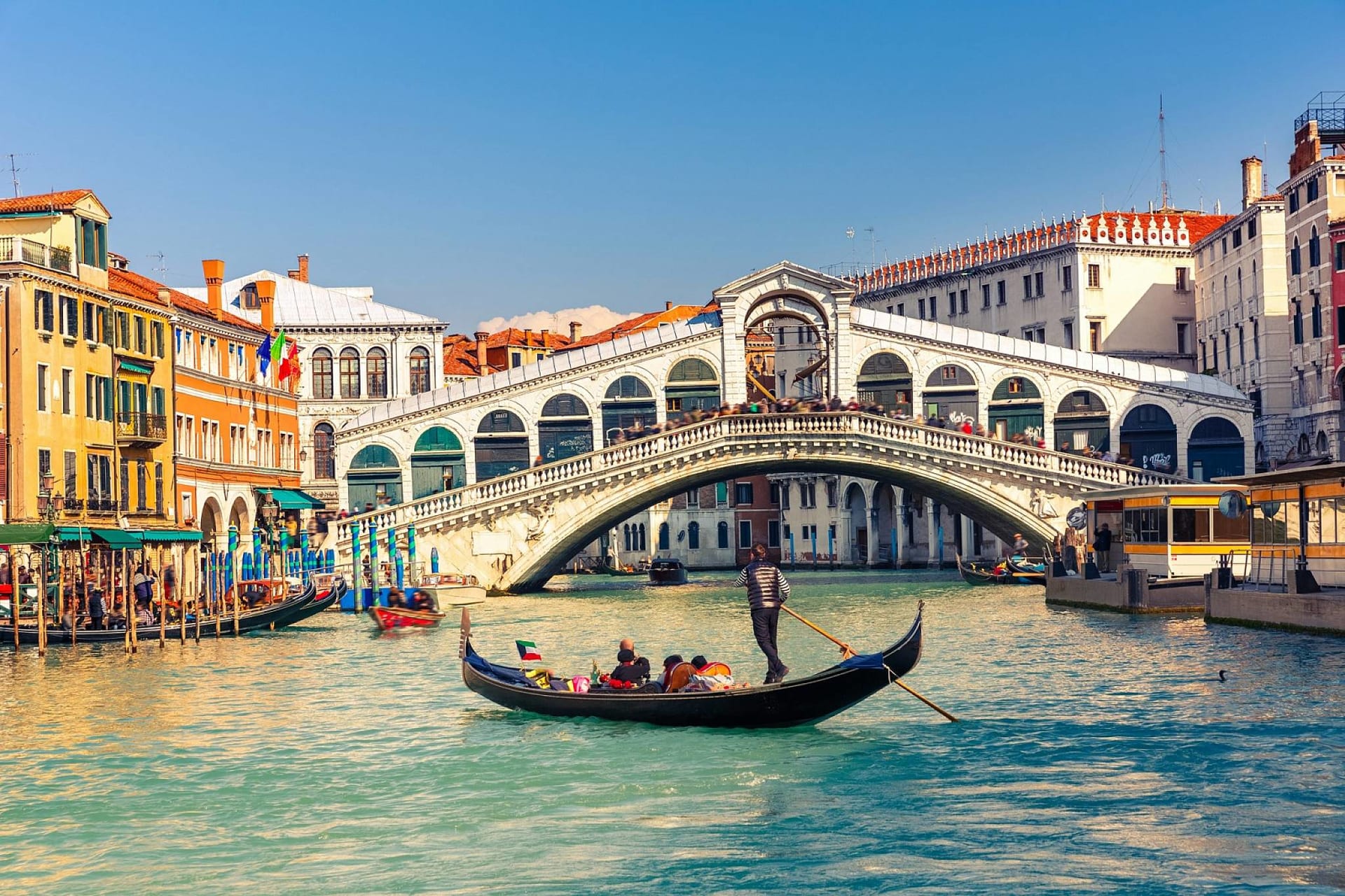 Venice - một trong những thành phố lãng mạn nhất thế giới