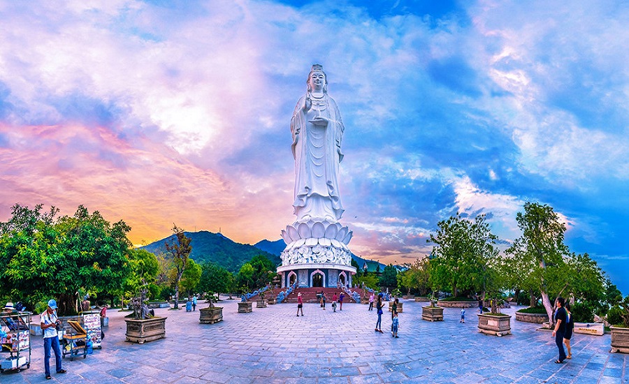 Tour du lịch miền Trung Tết 2020: Đà Nẵng - Cù Lao Chàm