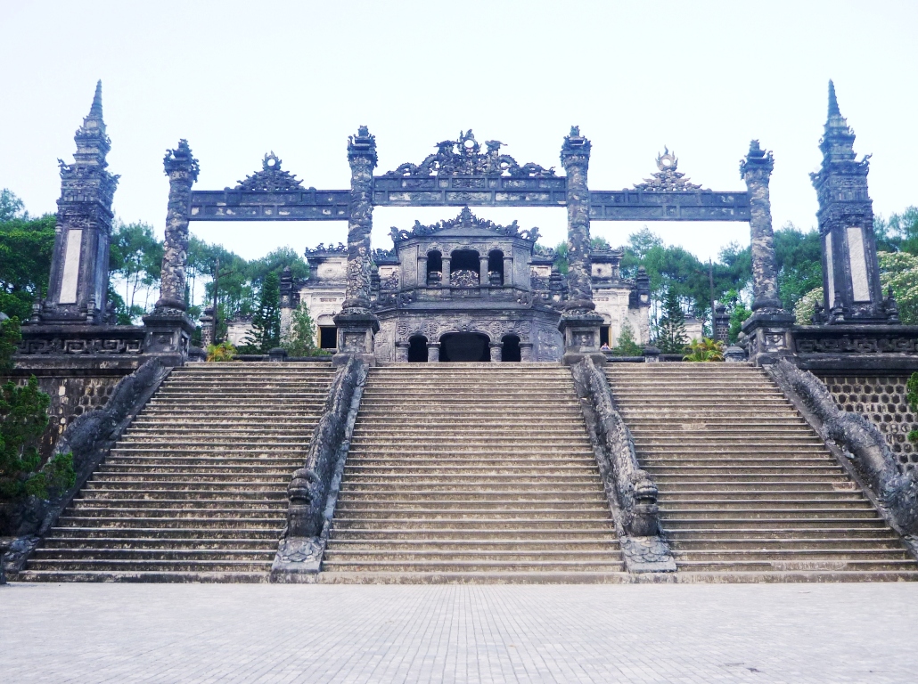 Tour du lịch miền Trung Tết 2020: Đà Nẵng - Huế