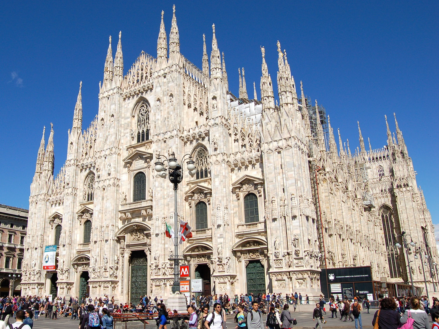 Duomo Di Milano