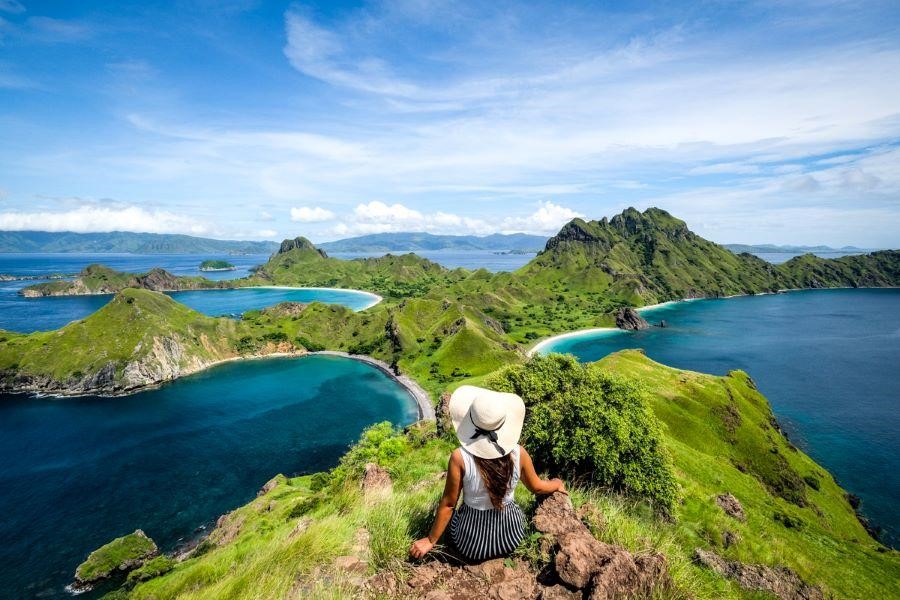 Tour du lịch Indonesia tại Top Ten Travel