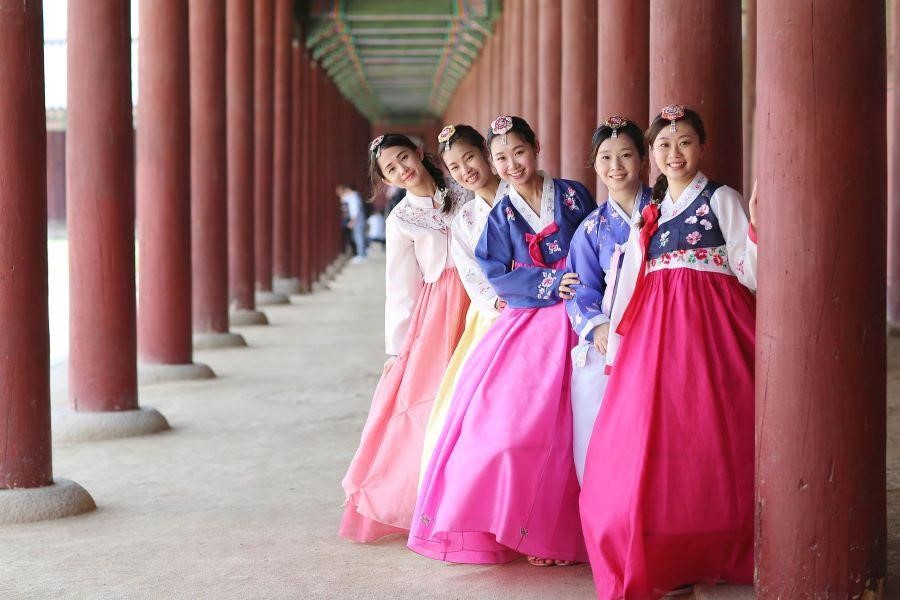 Tìm hiểu về nguồn gốc của Hanbok Hàn Quốc