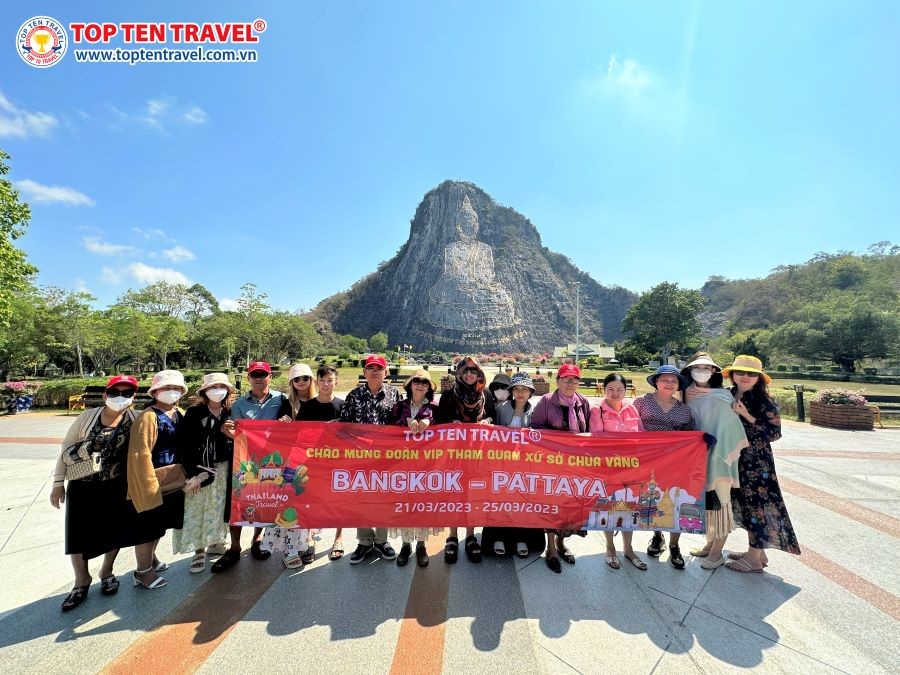 Gợi ý những tour du lịch nước ngoài hấp dẫn tại Top Ten Travel