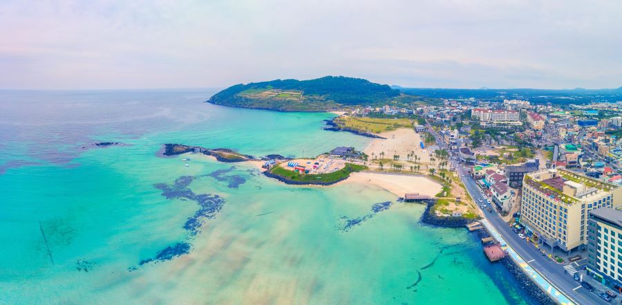 Kinh nghiệm du lịch đảo JeJu Hàn Quốc mùa thu