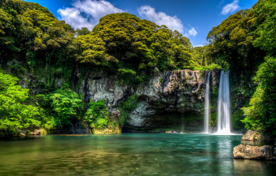 Kinh nghiệm du lịch đảo JeJu Hàn Quốc mùa thu