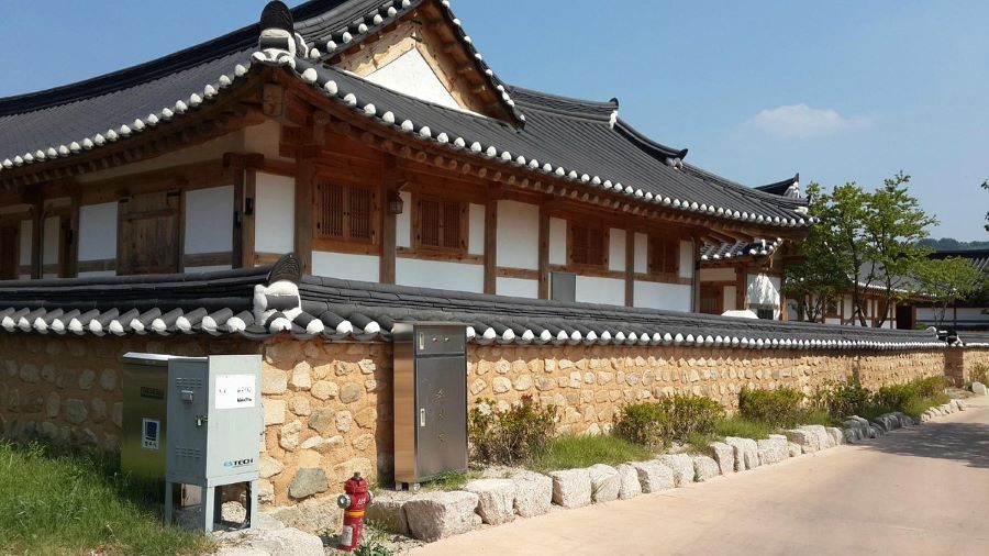 Gyeongju là địa điểm lưu giữ tinh hoa của triều đại Silla nổi tiếng