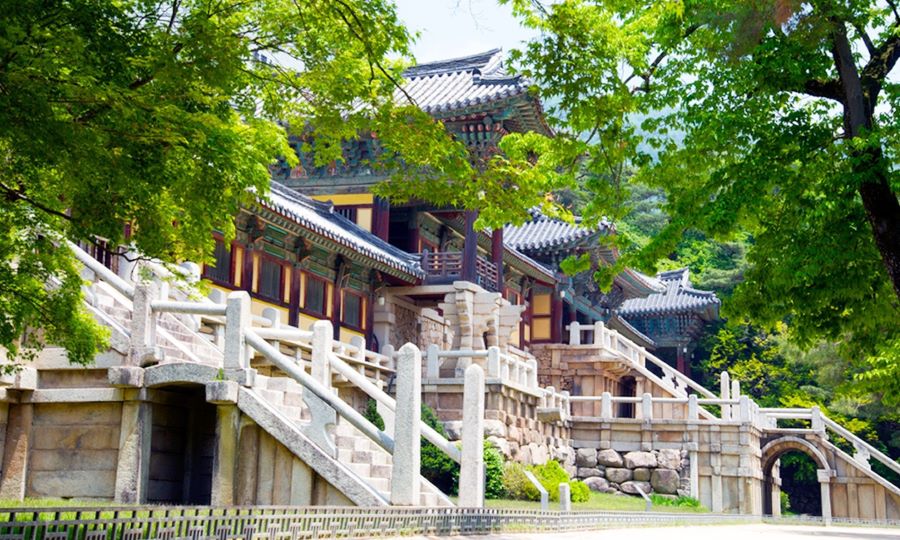 Gyeongju là địa điểm lưu giữ tinh hoa của triều đại Silla nổi tiếng