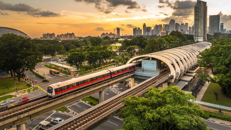 Marina Bay Sands nổi tiếng là một trong những tòa nhà đắt nhất thế giới