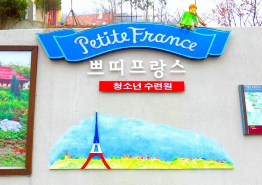 Khung cảnh quá đỗi nên thơ và xinh đẹp tại ngôi làng Petite France