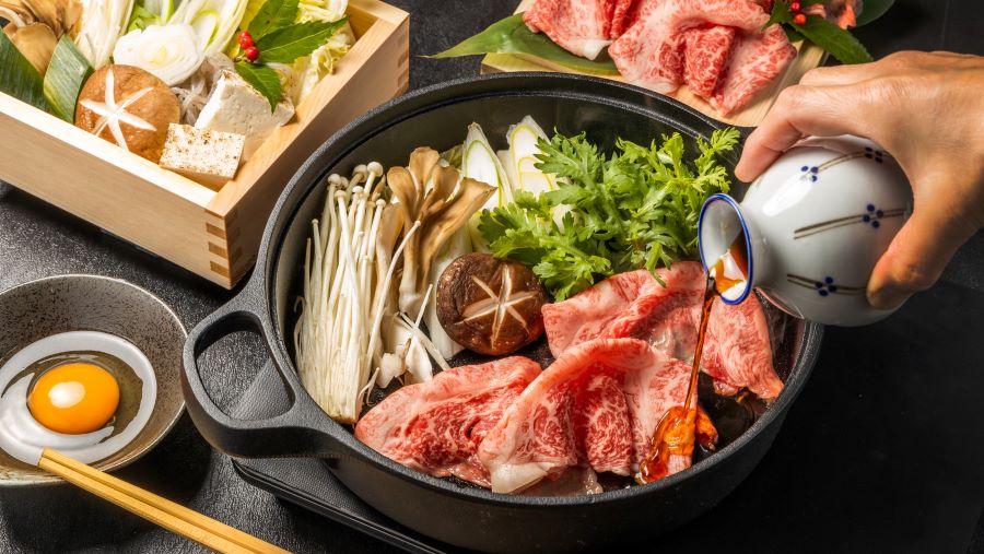 Shabu Shabu là một món lẩu thơm ngon và cực kỳ đầy đủ dinh dưỡng