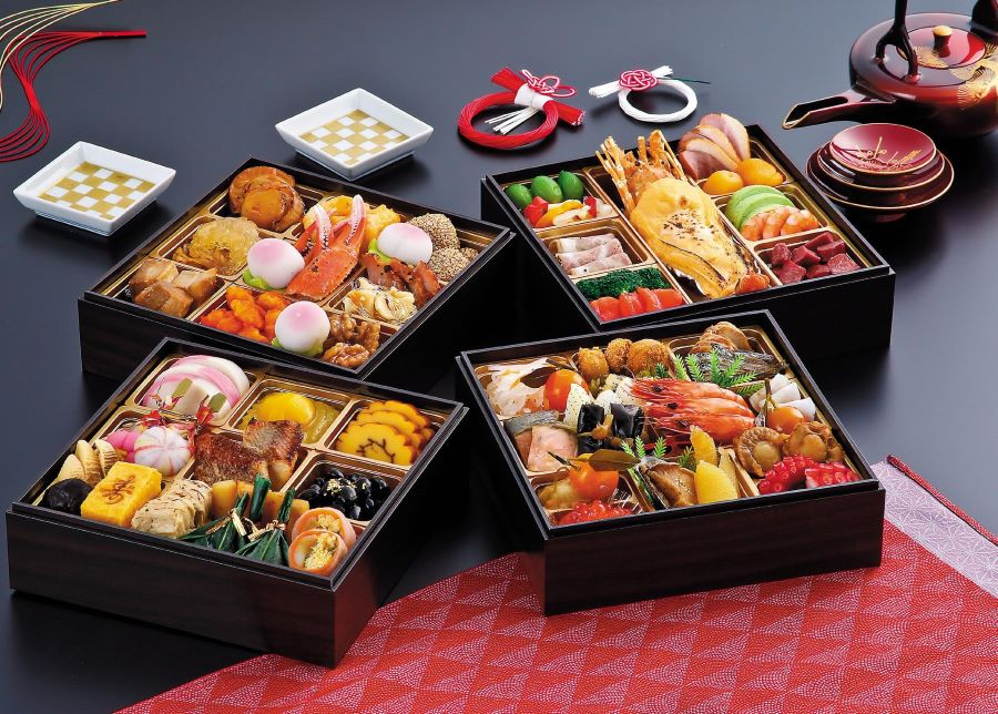 Osechi Ryori - món ăn truyền thống ngày Tết ở Nhật Bản