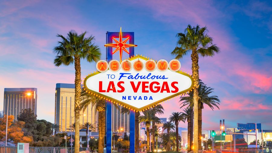 Las Vegas - thành phố sôi động bậc nhất nước Mỹ 