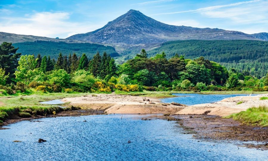 Đảo Skye là một trong những hòn đảo nổi tiếng nhất tại Scotland