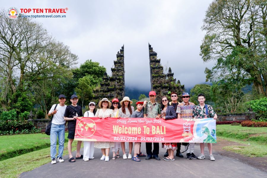 Tour Du Lịch Bali - Khám Phá Đảo Thiên Đường 4N3D